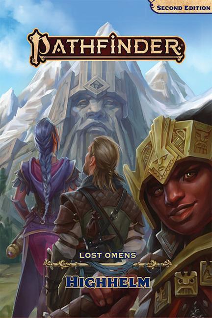 Cover: 9781640785212 | Pathfinder Lost Omens Highhelm (P2) | Dan Cascone (u. a.) | Buch