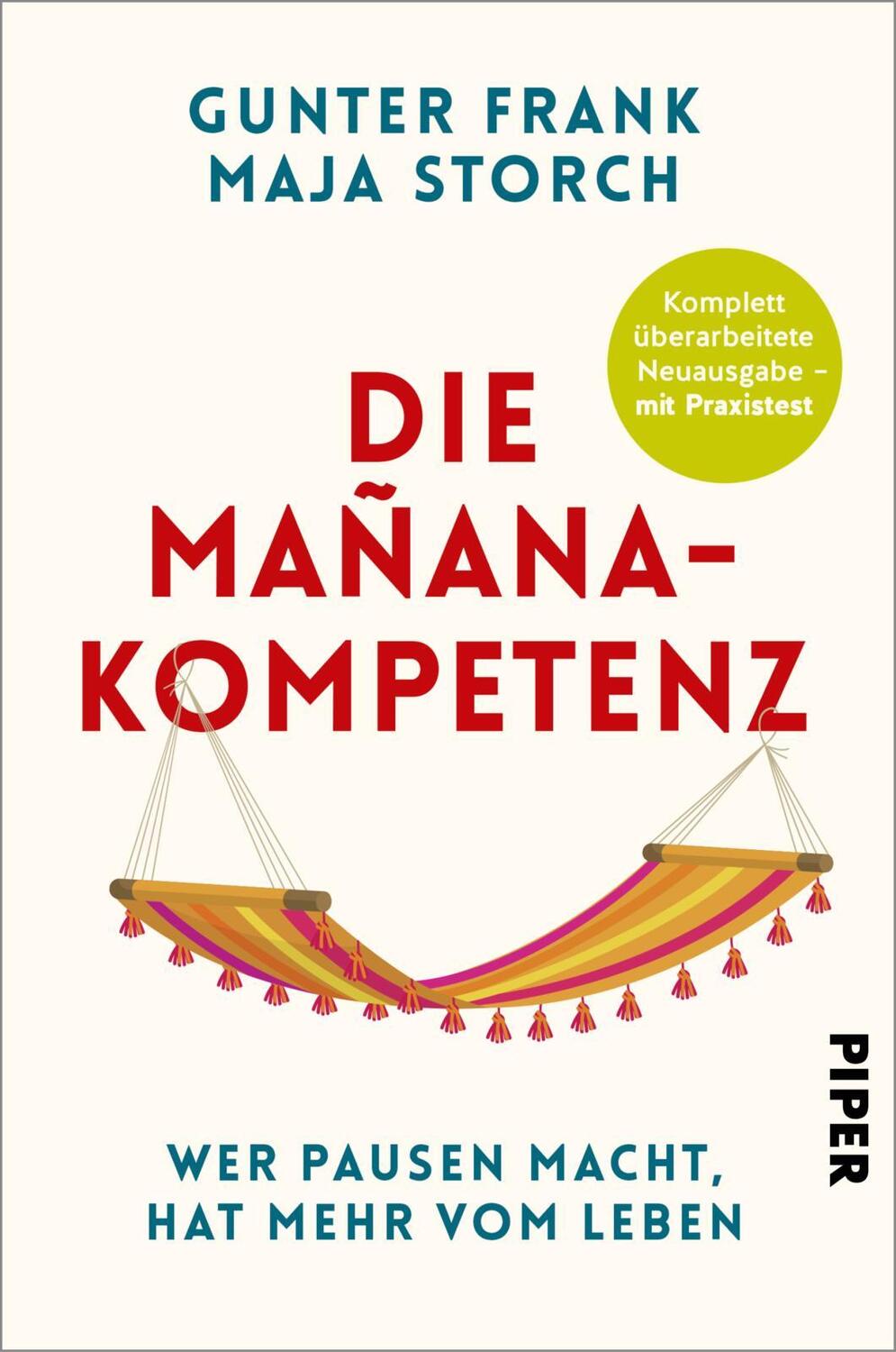 Cover: 9783492062459 | Die Mañana-Kompetenz | Gunter Frank (u. a.) | Taschenbuch | 240 S.