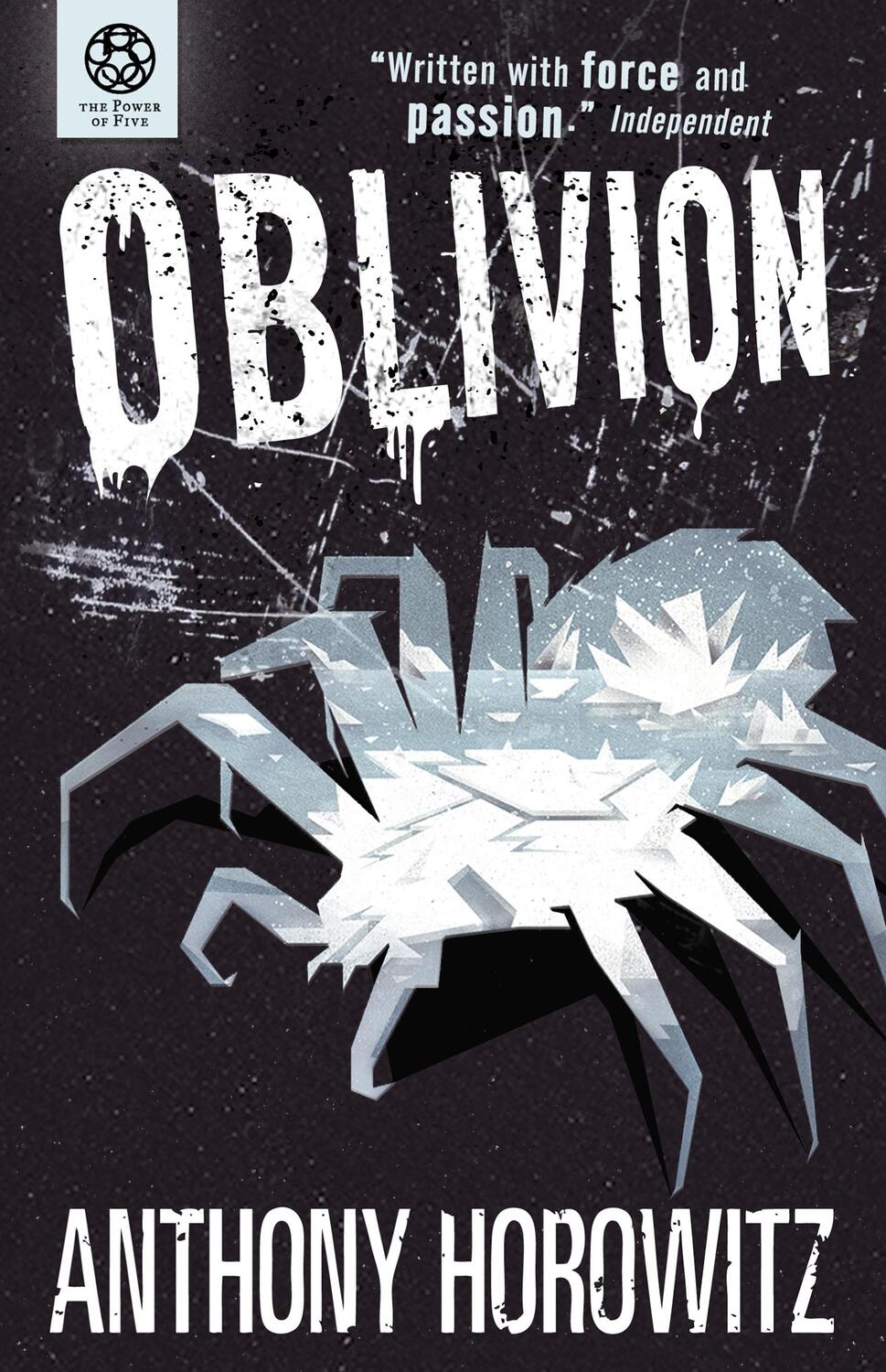 Cover: 9781406327441 | The Power of Five: Oblivion | Anthony Horowitz | Taschenbuch | 667 S.