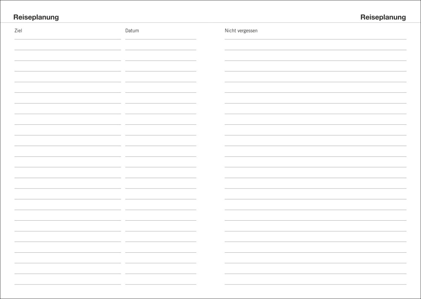 Bild: 9783756407491 | Terminer A6, Struktur rot 2025 | Kalender | 152 S. | Deutsch | 2025