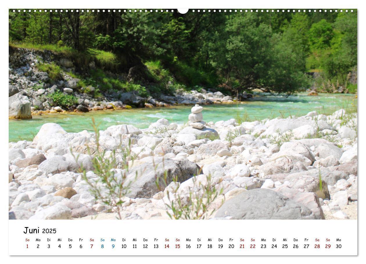 Bild: 9783435044771 | Slowenien - Triglav Nationalpark (Wandkalender 2025 DIN A2 quer),...