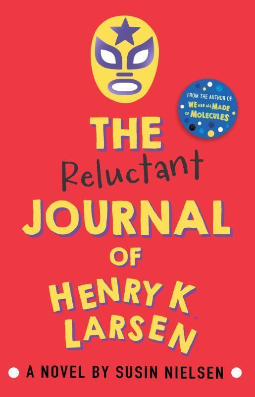 Cover: 9781783443666 | The Reluctant Journal of Henry K. Larsen | Susin Nielsen | Taschenbuch