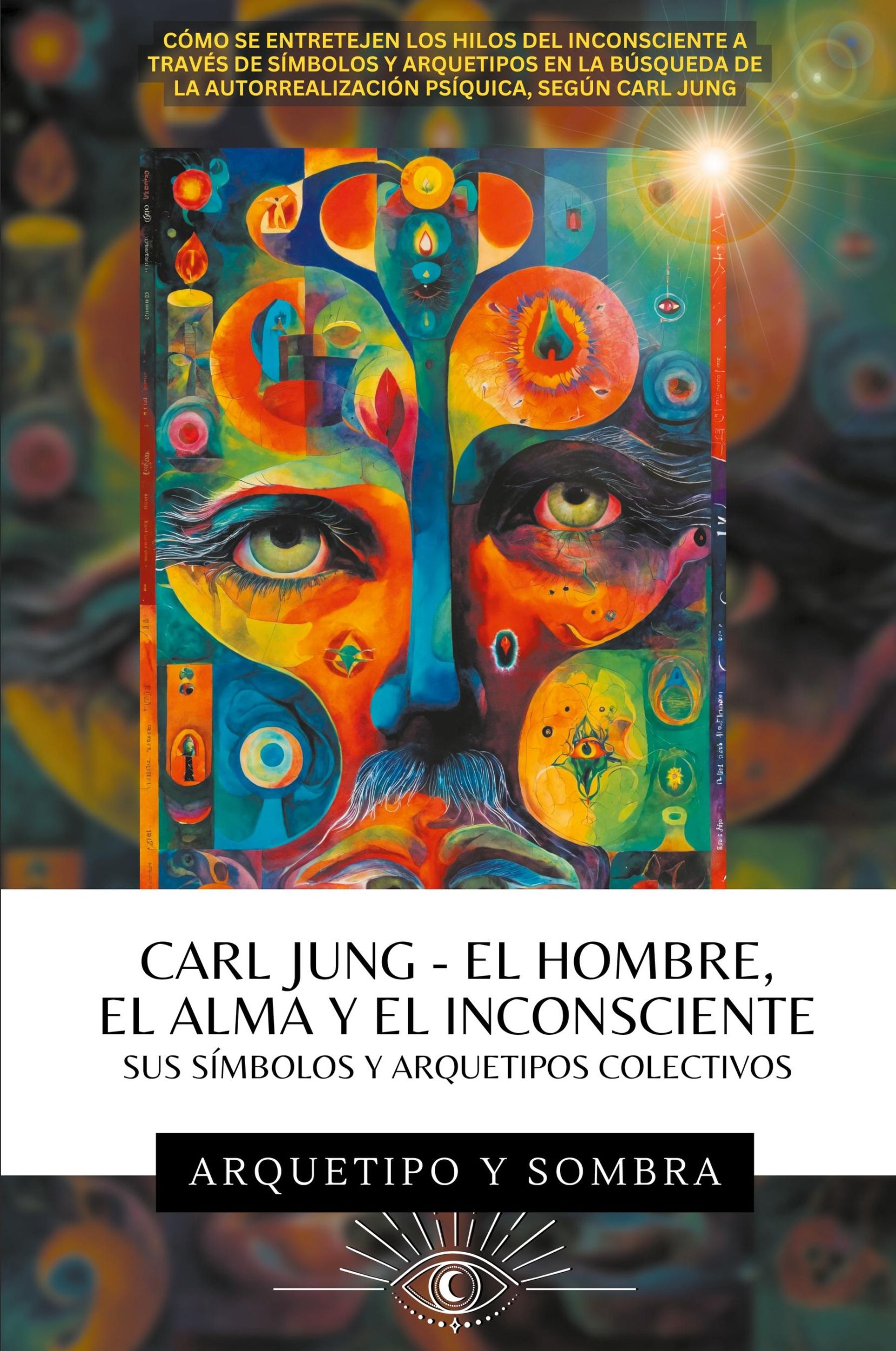 Cover: 9798224599875 | Carl Jung - El Hombre, El Alma y El Inconsciente | Sombra (u. a.)