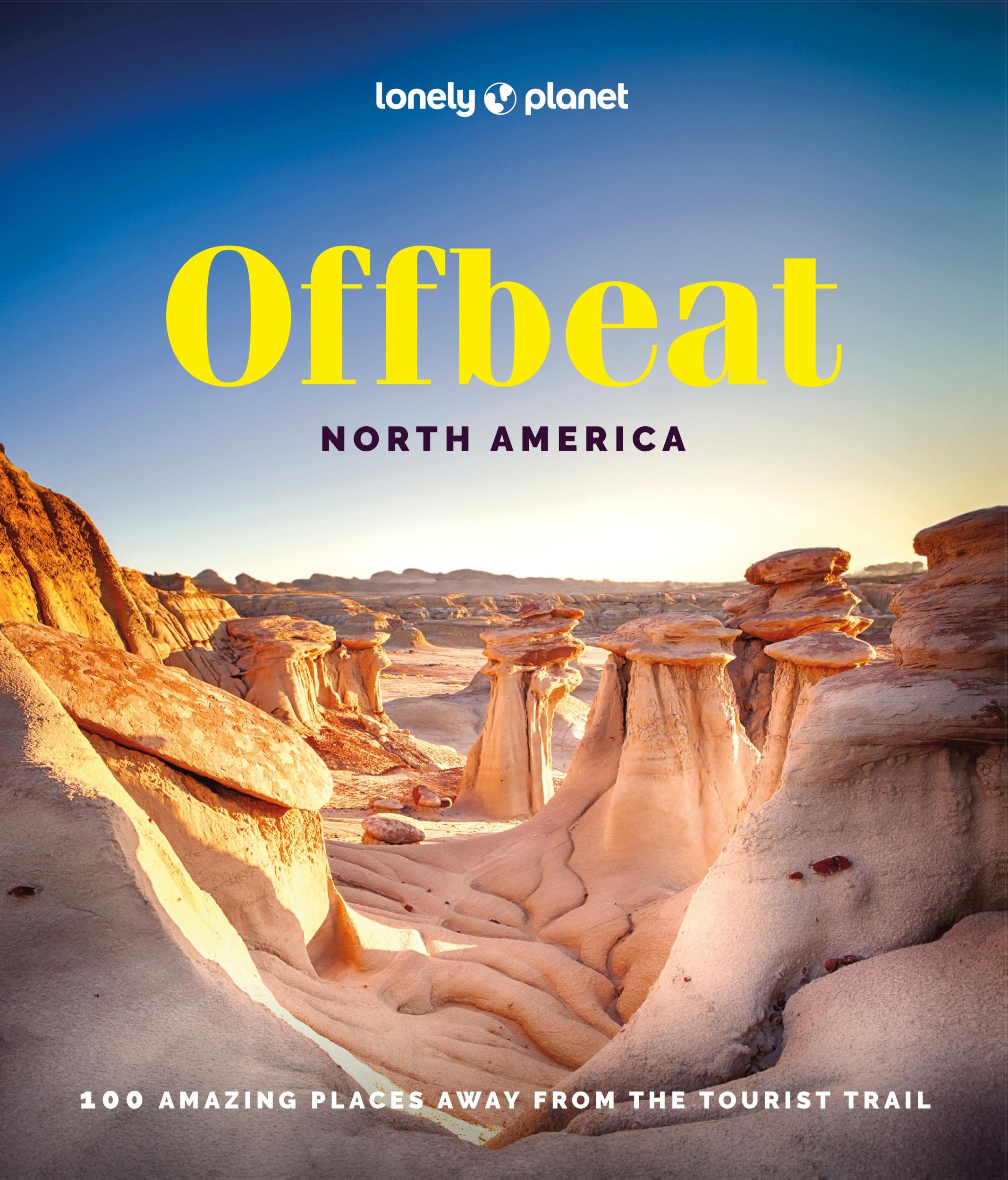 Cover: 9781837582242 | Offbeat North America | Lonely Planet | Buch | Englisch | 2024