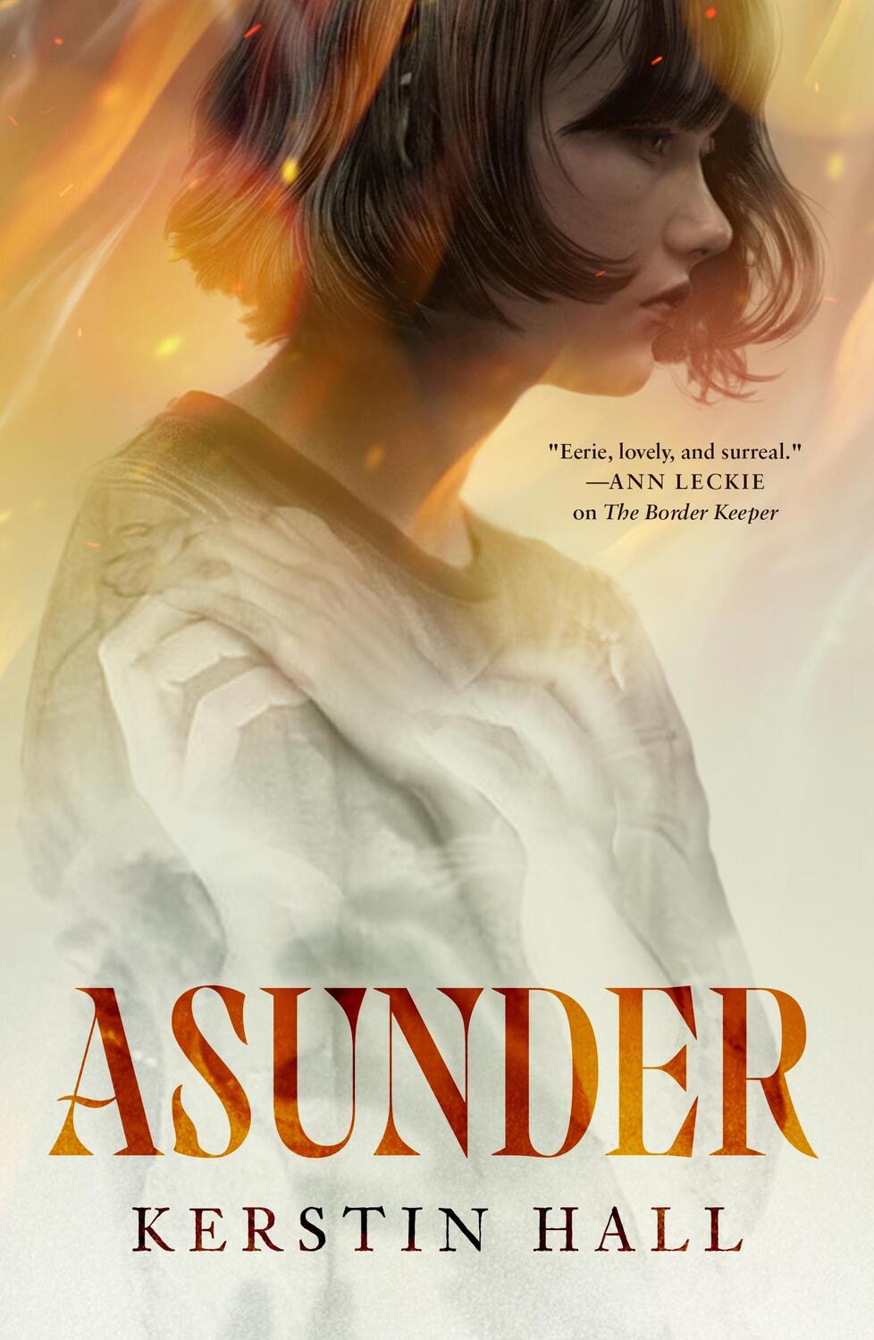 Cover: 9781250625434 | Asunder | Kerstin Hall | Buch | Englisch | 2024 | Tor Publishing Group