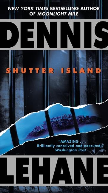 Cover: 9780062068415 | Shutter Island | Dennis Lehane | Taschenbuch | Mass Market PB | 398 S.