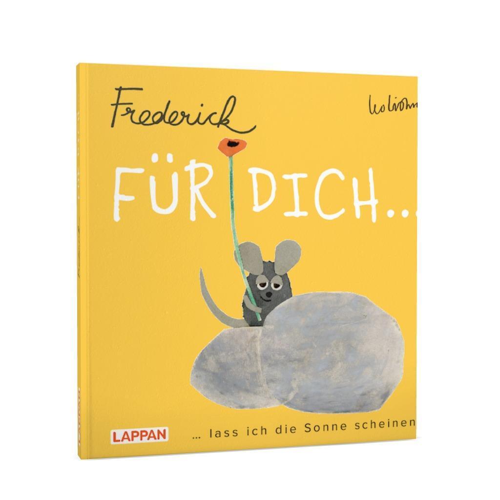 Bild: 9783830363996 | Für dich lass ich die Sonne scheinen (Frederick von Leo Lionni) | Buch