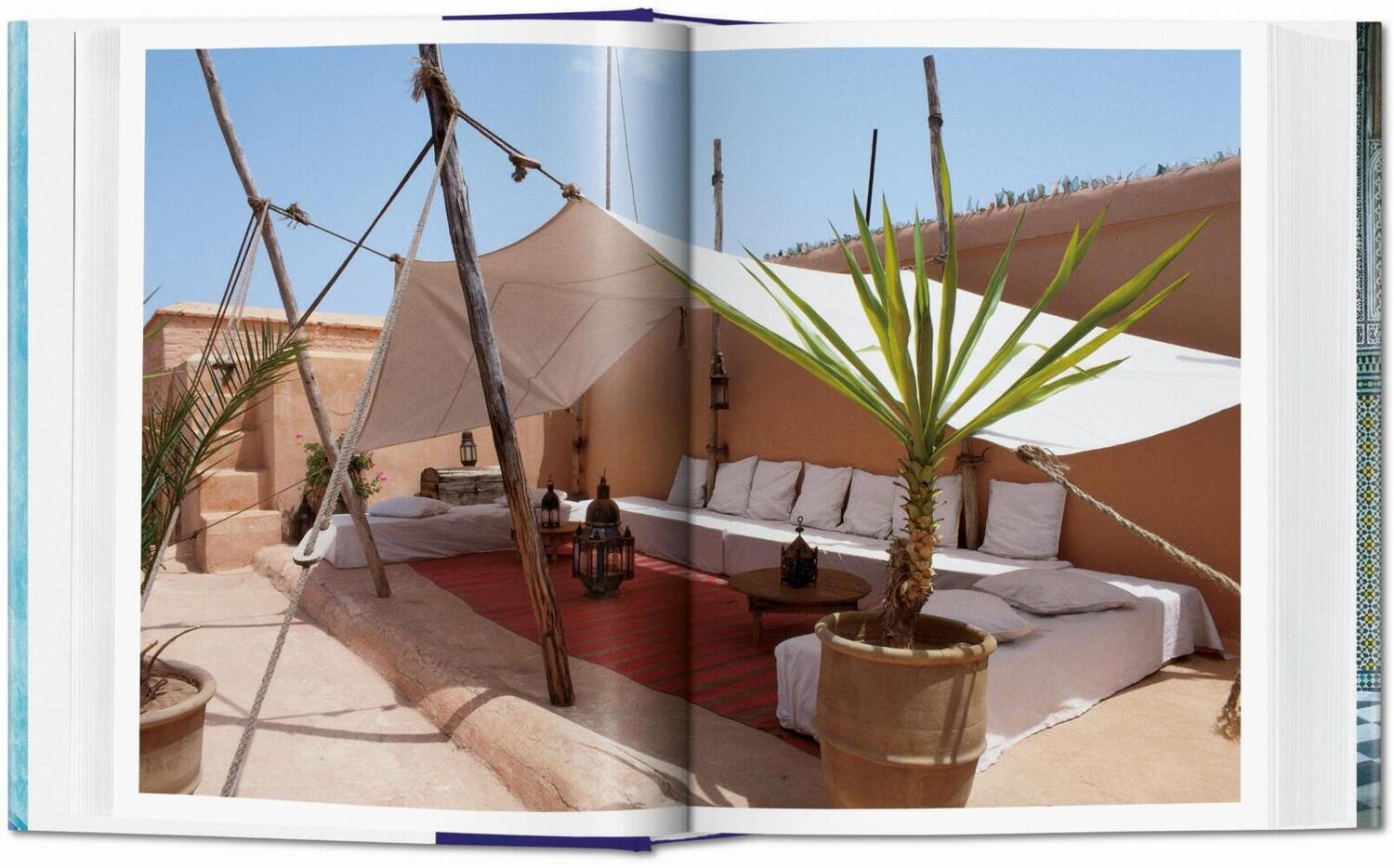 Bild: 9783836590044 | Living in Morocco. 40th Ed. | Barbara &amp; René Stoeltie | Buch | 2024