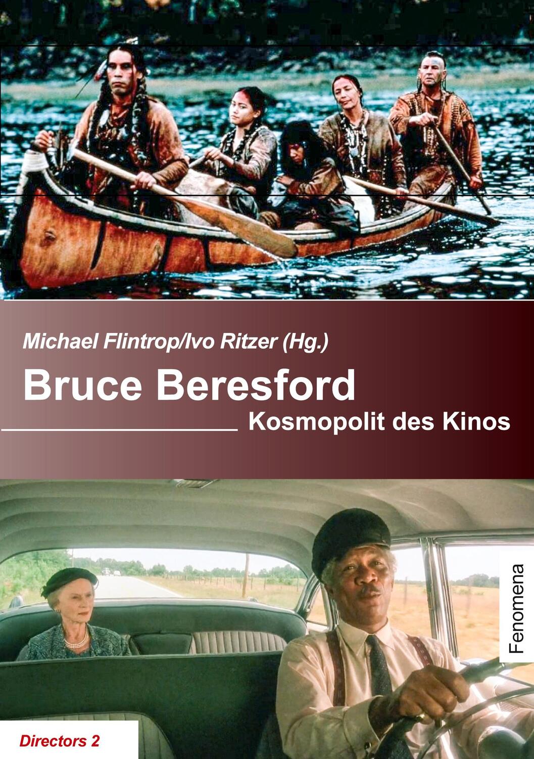 Cover: 9783000734076 | Bruce Beresford | Kosmopolit des Kinos | Ivo Ritzer | Taschenbuch