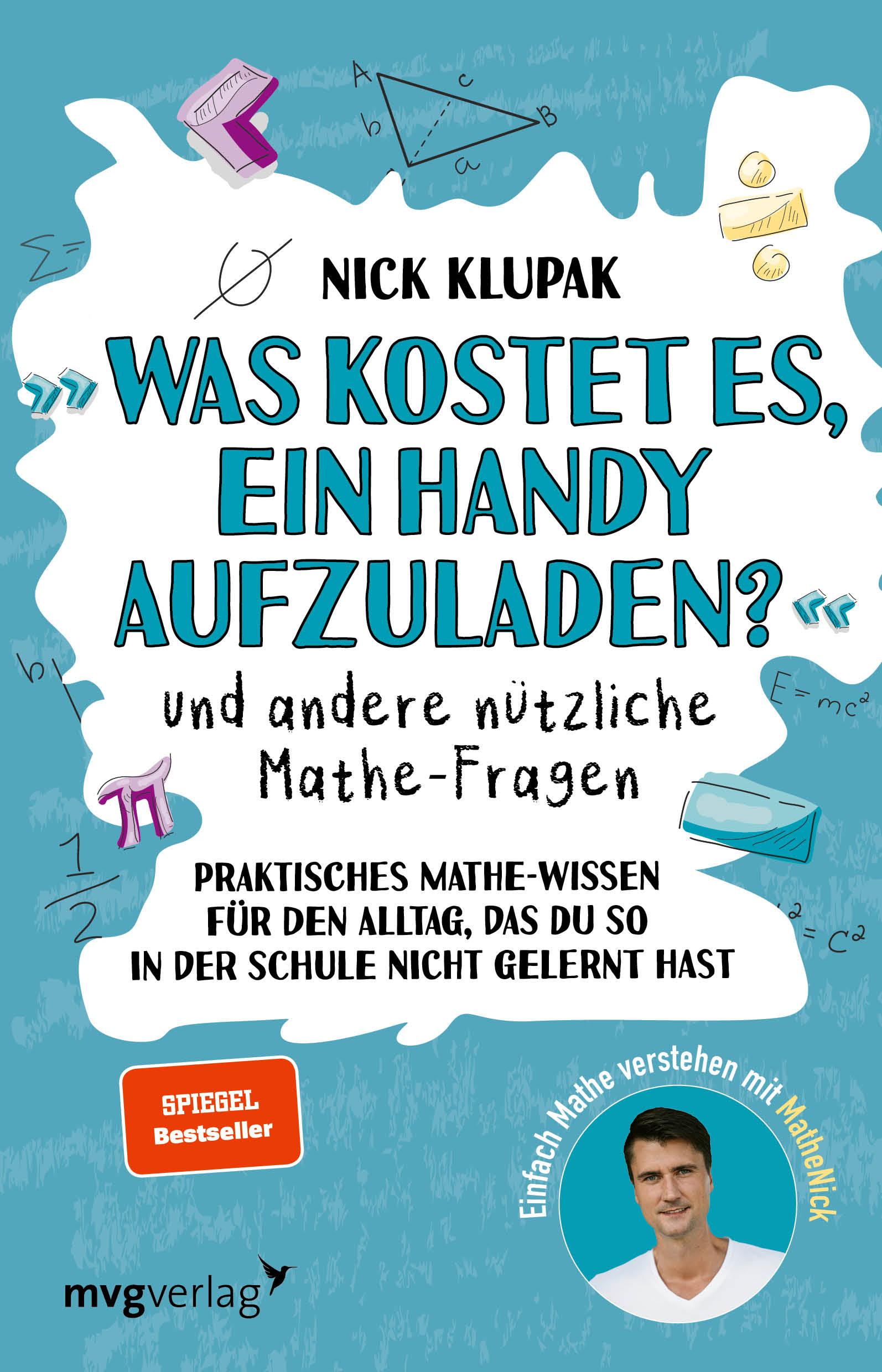 Cover: 9783747405925 | 'Was kostet es, ein Handy aufzuladen?' und andere nützliche...