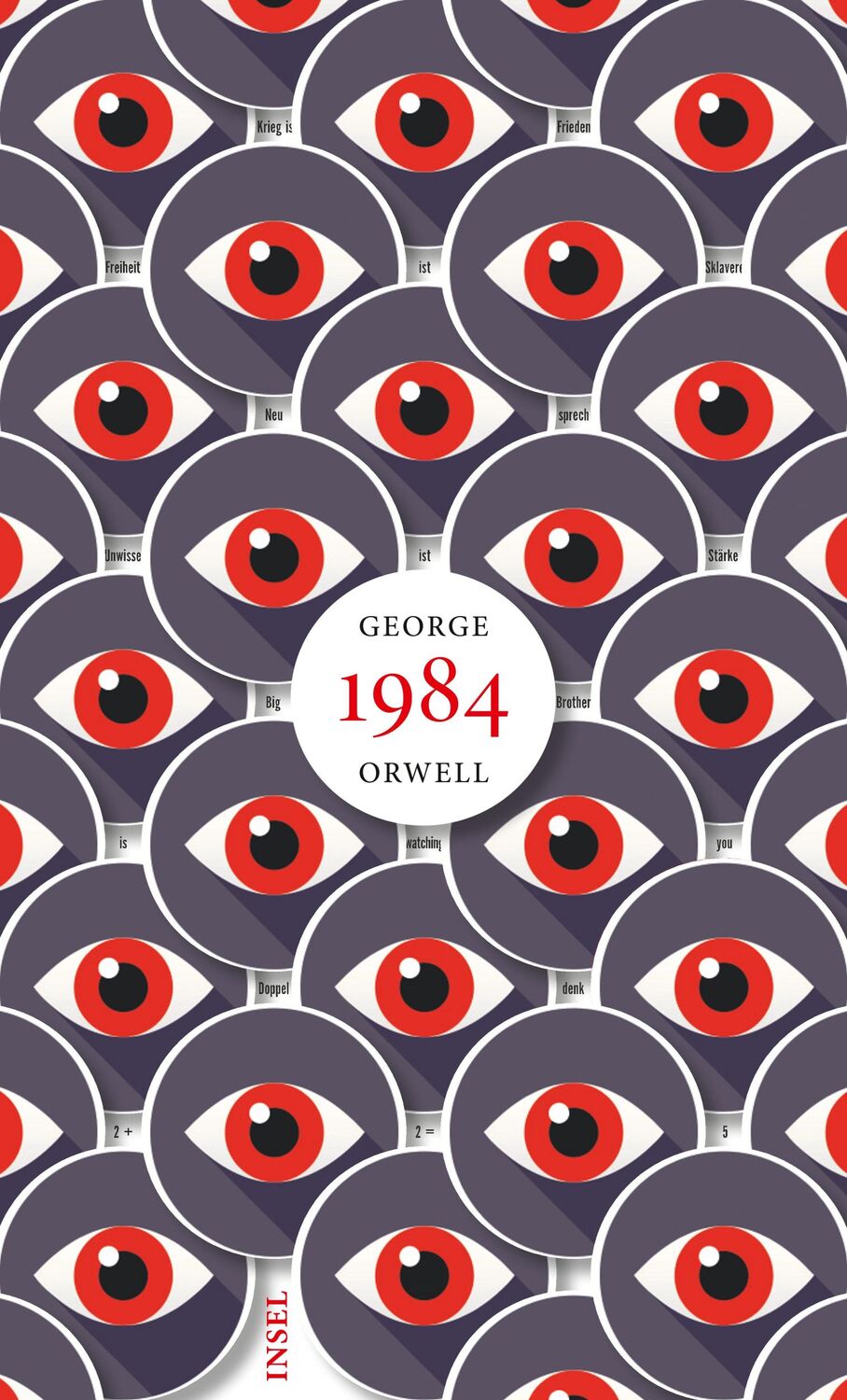 Cover: 9783458178767 | 1984 | George Orwell | Buch | 382 S. | Deutsch | 2021