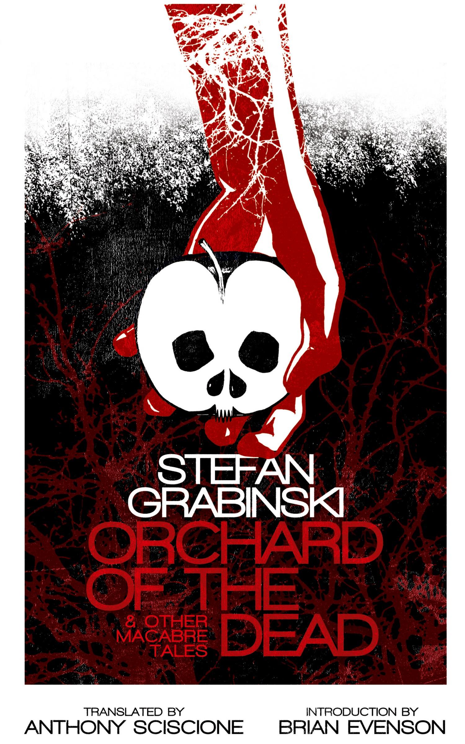 Cover: 9781960241054 | Orchard of the Dead and Other Macabre Tales | Stefan Grabinski | Buch