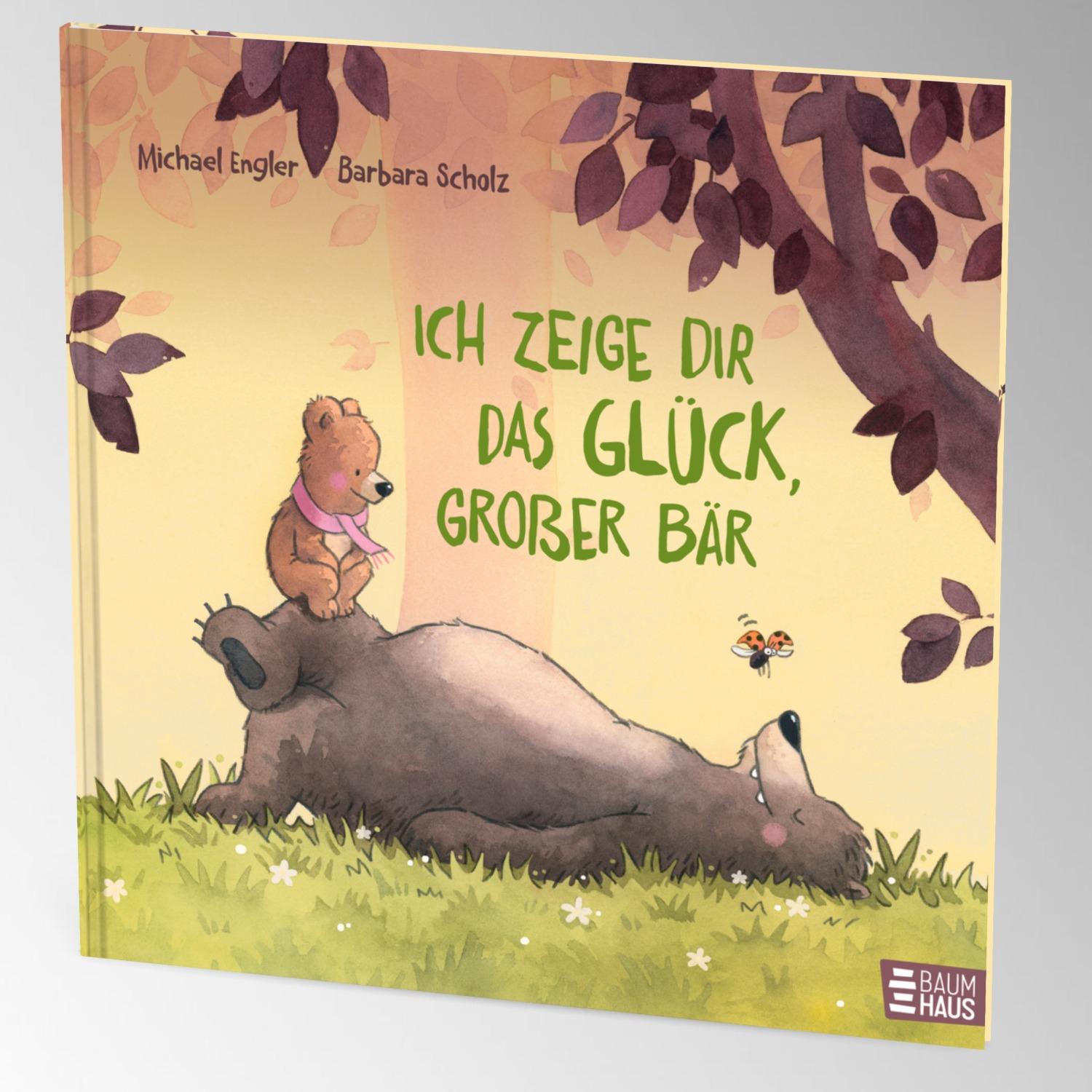 Bild: 9783833908569 | Ich zeige dir das Glück, großer Bär | Michael Engler | Buch | 32 S.