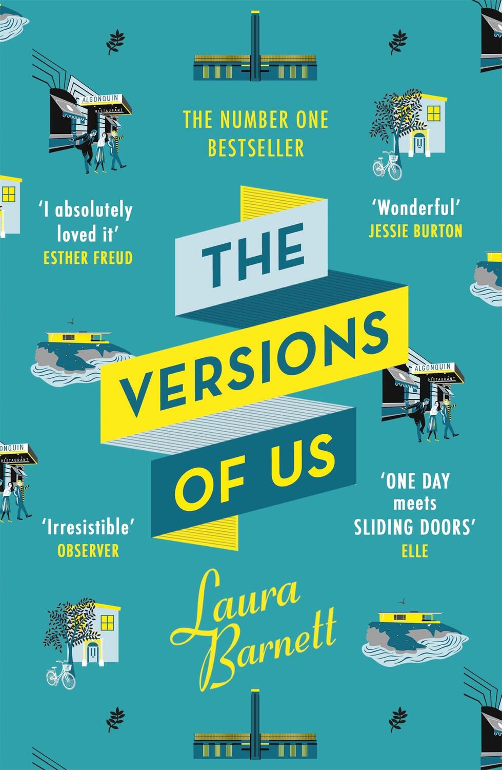 Cover: 9781474600897 | The Versions of Us | Laura Barnett | Taschenbuch | 411 S. | Englisch