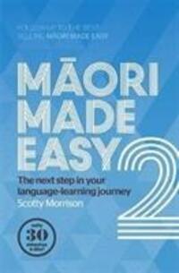 Cover: 9780143772774 | Maori Made Easy 2 | Scotty Morrison | Taschenbuch | Englisch | 2018