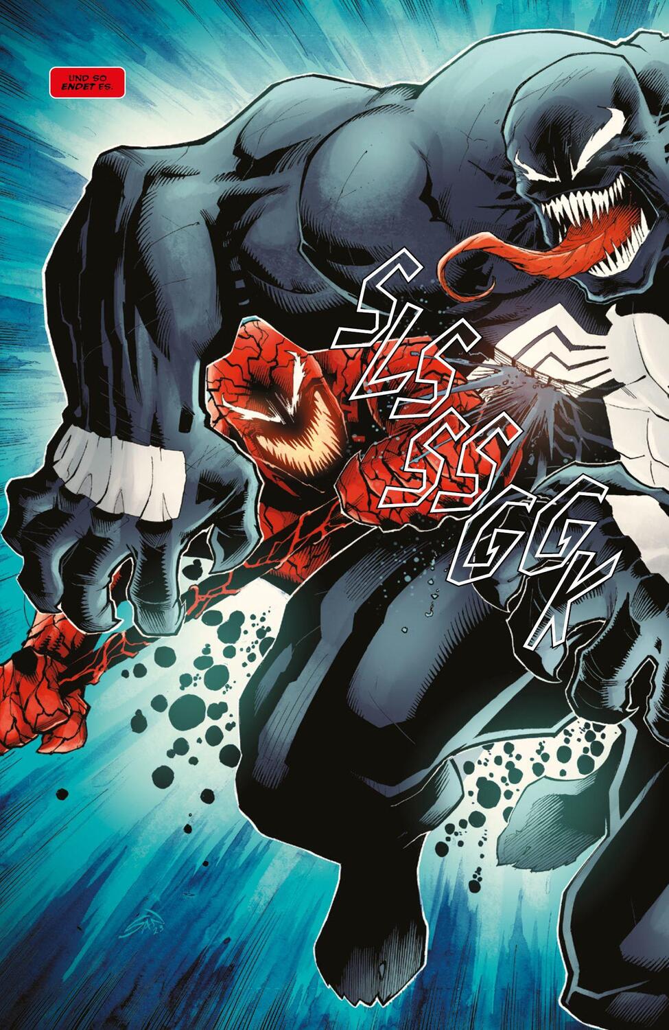 Bild: 9783741636424 | Der Tod des Venomverse | Cullen Bunn (u. a.) | Taschenbuch | 172 S.