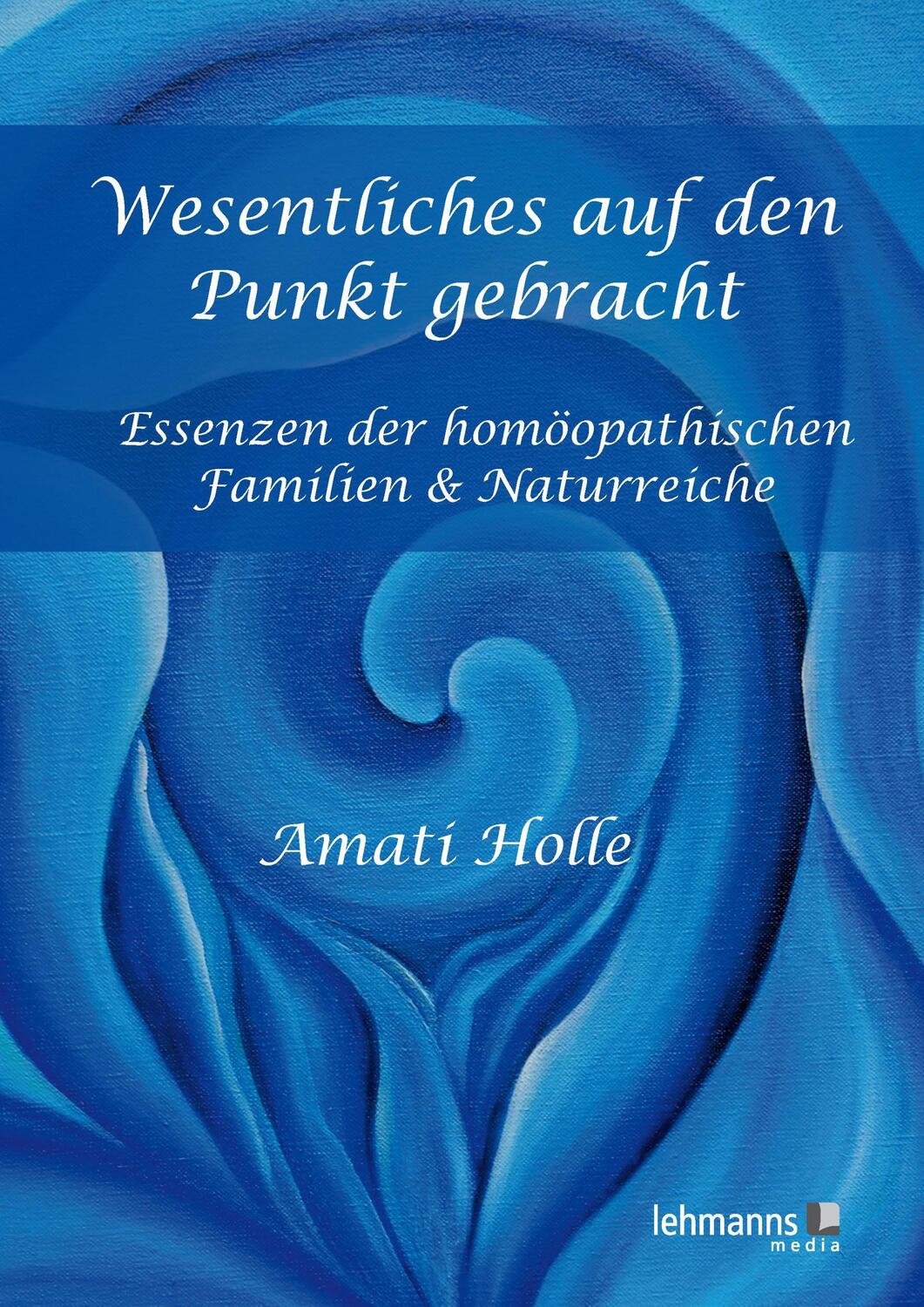 Cover: 9783865418579 | Wesentliches auf den Punkt gebracht | Amati Holle | Buch | 550 S.