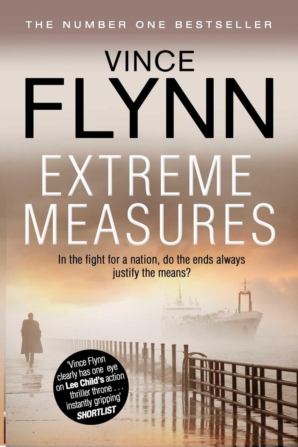 Cover: 9781849835794 | Extreme Measures | Vince Flynn | Taschenbuch | Kartoniert / Broschiert