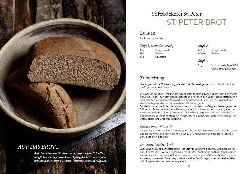 Bild: 9783710403453 | Brot-Zeit | Ilse Fischer (u. a.) | Buch | 140 S. | Deutsch | 2023