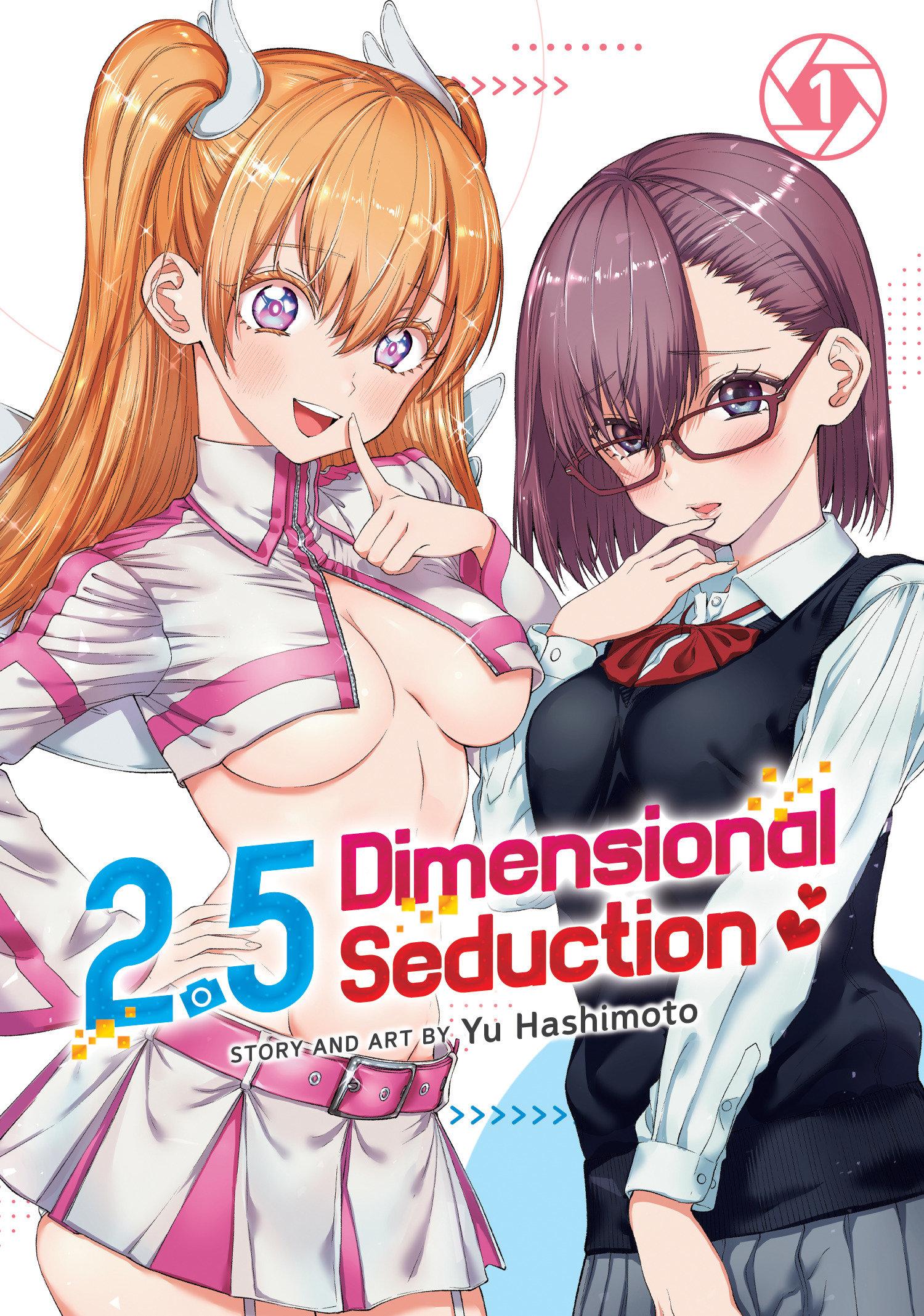 Cover: 9781648278815 | 2.5 Dimensional Seduction Vol. 1 | Yu Hashimoto | Taschenbuch | 2022