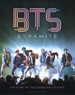 Cover: 9781912918911 | BTS | Dynamite | Carolyn McHugh | Buch | Gebunden | Englisch | 2022