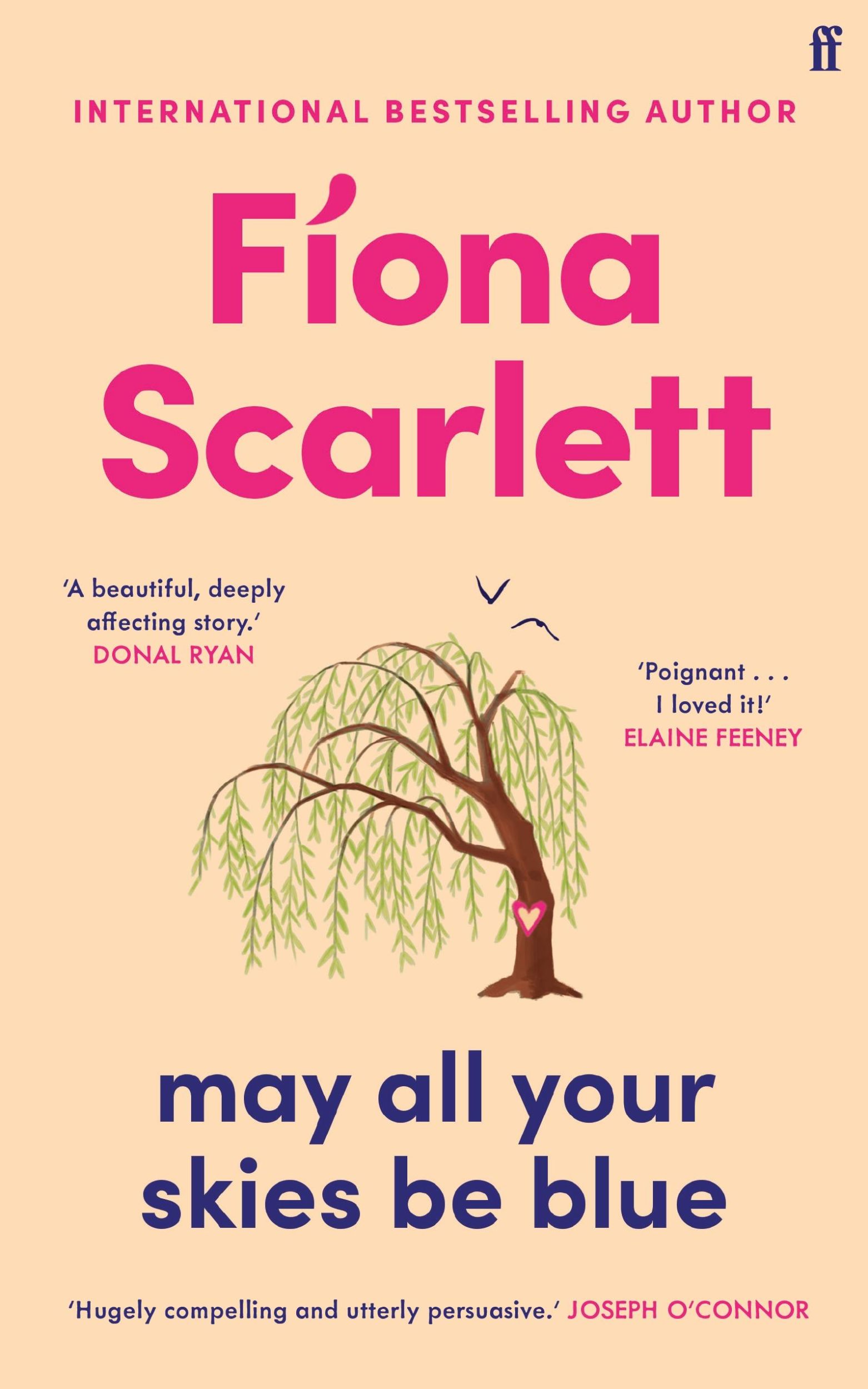 Cover: 9780571390915 | May All Your Skies Be Blue | Fiona Scarlett | Taschenbuch | Paperback