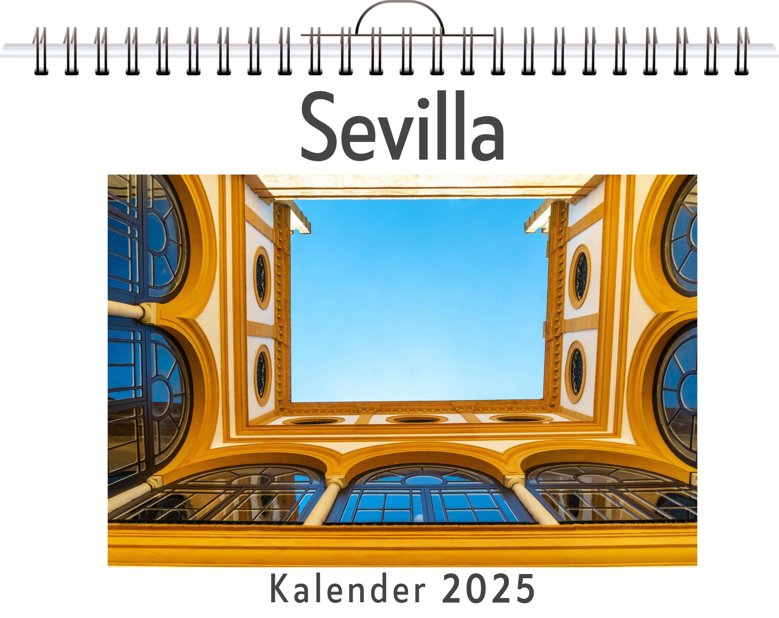 Cover: 9783759120052 | Sevilla | Elias Peters | Kalender | Kalender | 14 S. | Deutsch