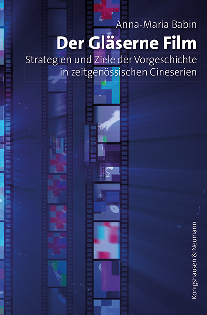 Cover: 9783826070884 | Der Gläserne Film | Anna-Maria Babin | Taschenbuch | 272 S. | Deutsch