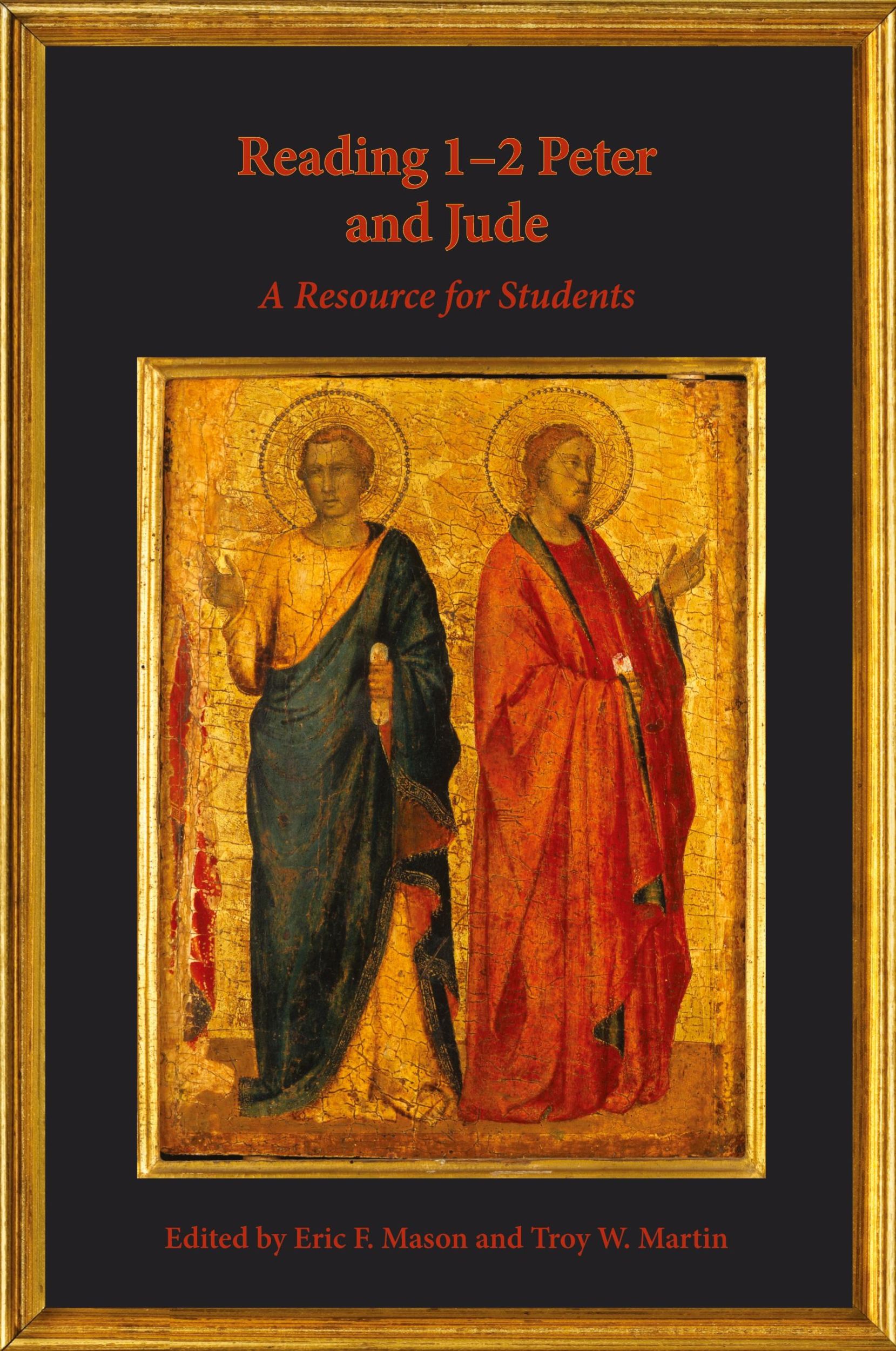 Cover: 9781589837379 | Reading 1-2 Peter and Jude | A Resource for Students | Mason (u. a.)