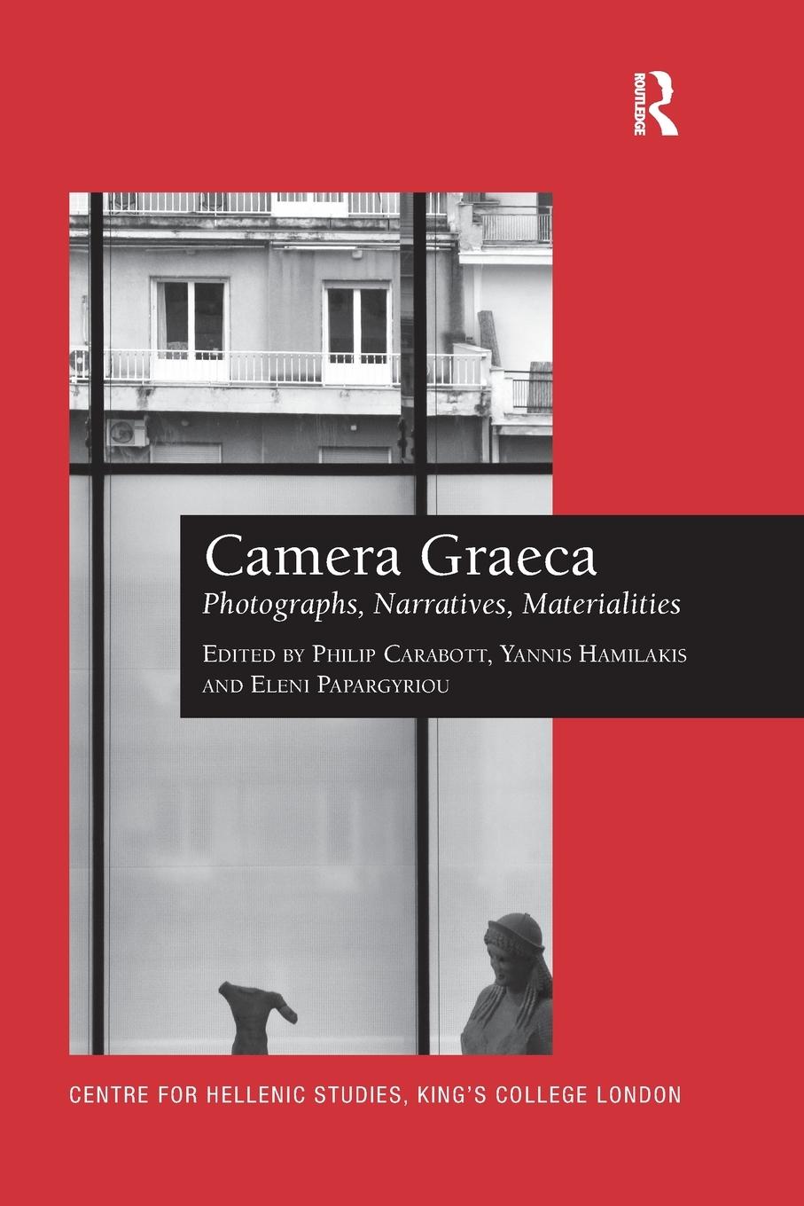 Cover: 9780367879198 | Camera Graeca | Photographs, Narratives, Materialities | Papargyriou