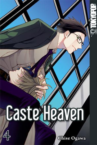 Cover: 9783842053502 | Caste Heaven 04 | Chise Ogawa | Taschenbuch | 224 S. | Deutsch | 2021