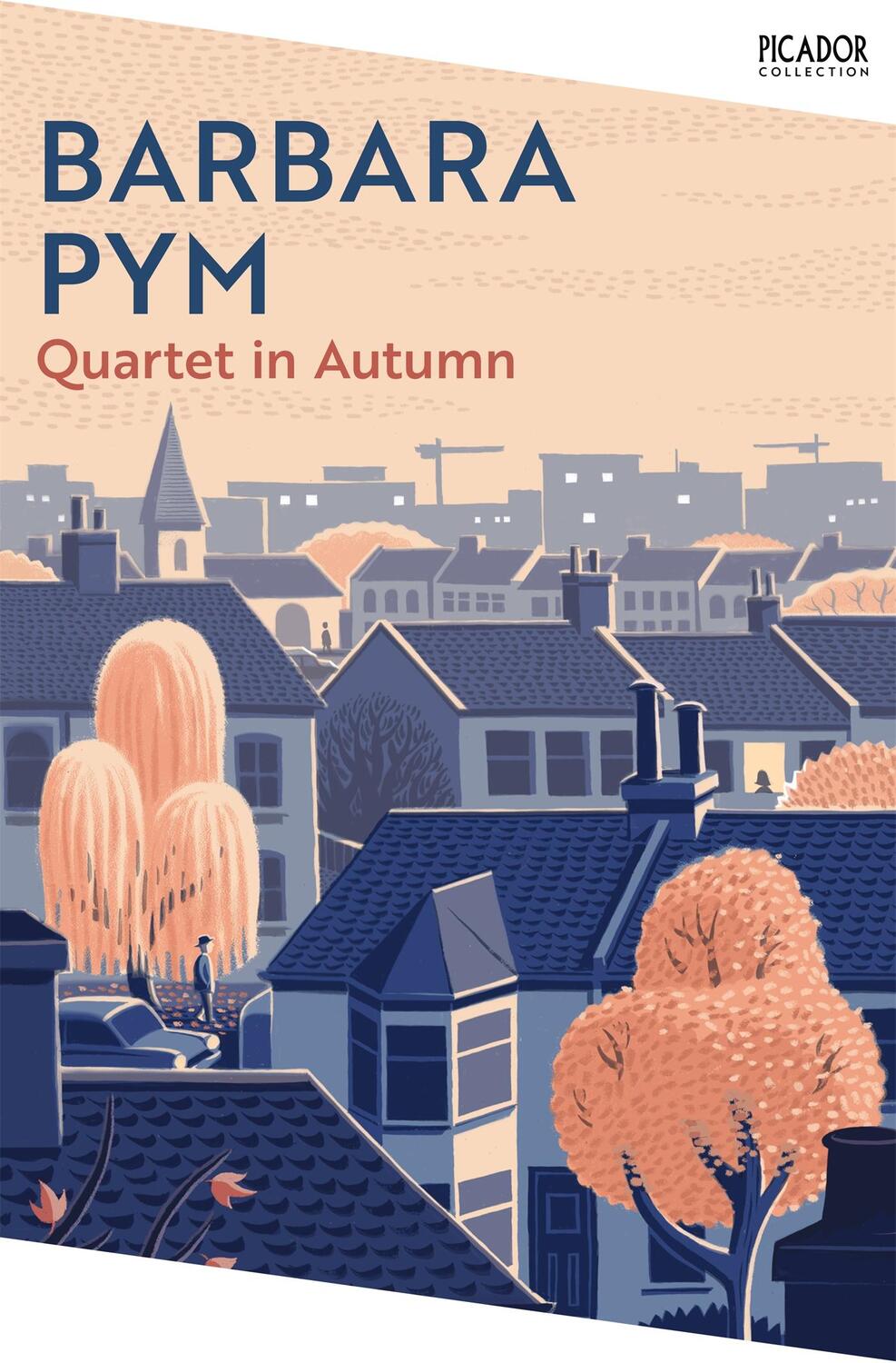 Cover: 9781035038923 | Quartet in Autumn | Barbara Pym | Taschenbuch | 186 S. | Englisch