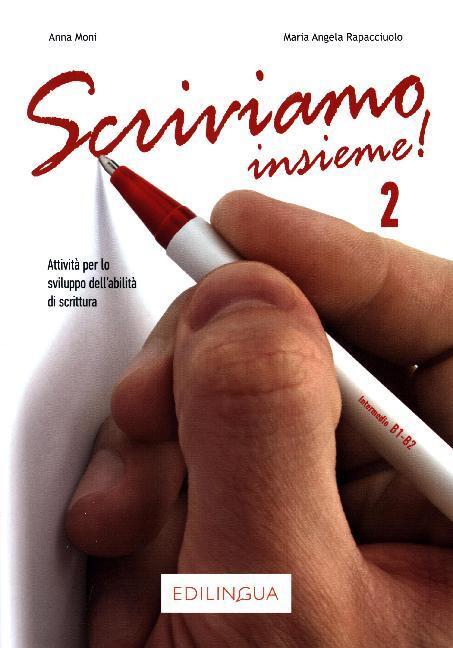 Cover: 9788899358099 | Scriviamo Insieme! 2 | Taschenbuch | 144 S. | Italienisch | 2022