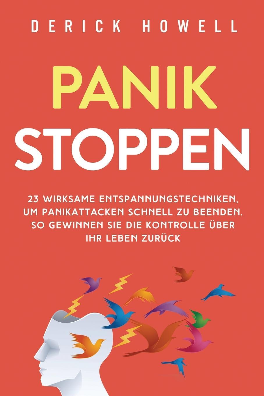 Cover: 9781647801632 | Panik stoppen | Derick Howell | Taschenbuch | Paperback | 2020