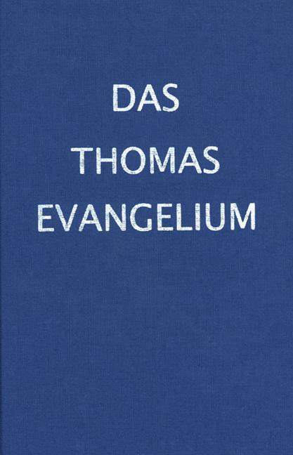 Cover: 9783980610612 | Das Thomasevangelium | Christoph Greiner | Buch | 143 S. | Deutsch