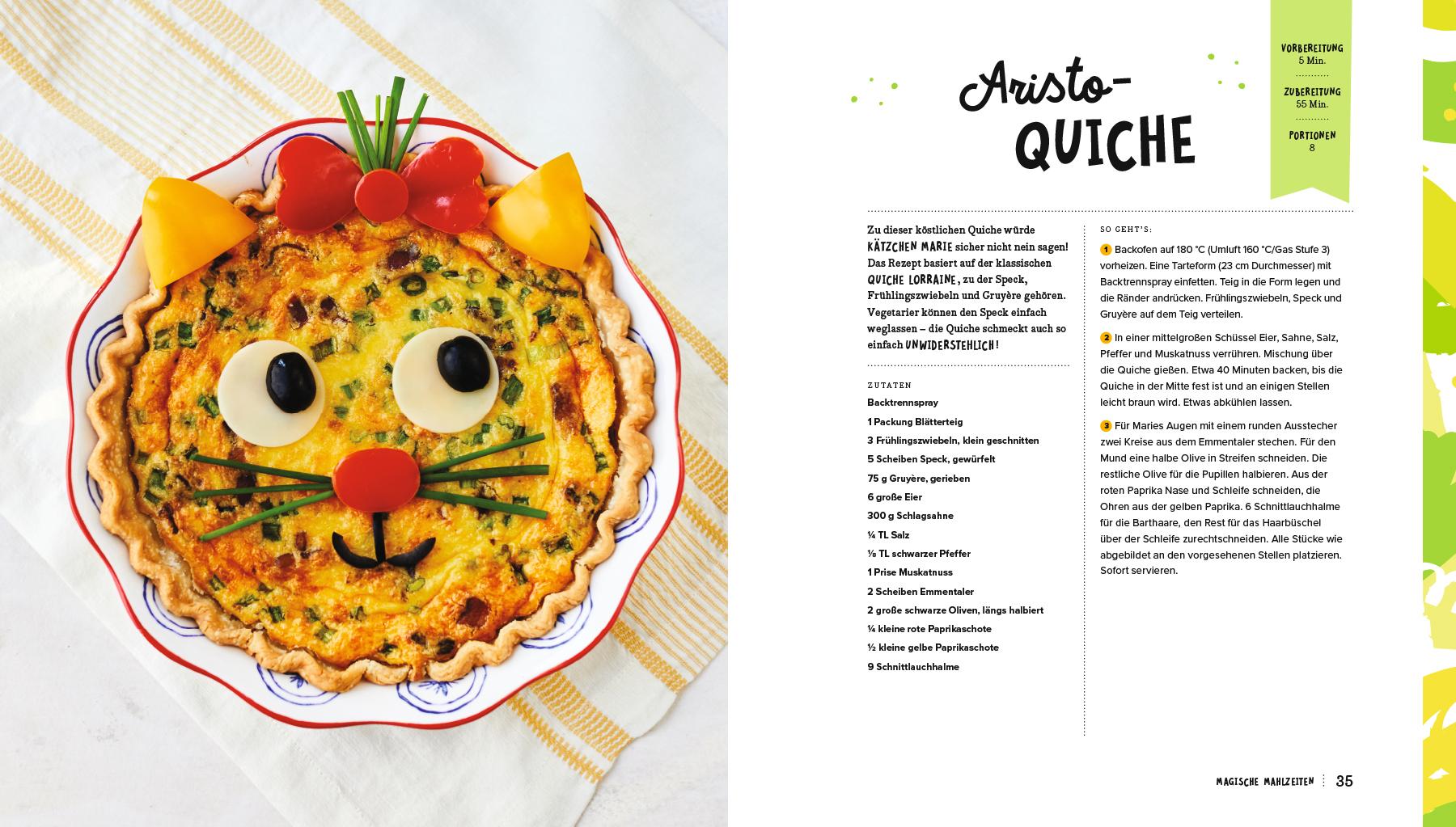 Bild: 9783833240300 | Disney: Kochbuch | Über 30 köstliche Rezepte | Igloo Books | Buch