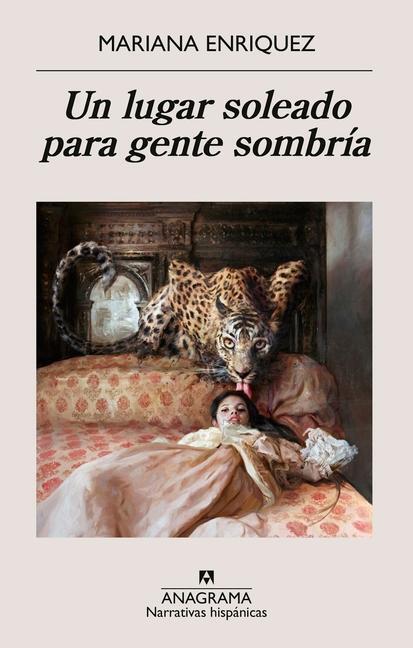 Cover: 9788433922861 | Un lugar soleado para gente sombria | Mariana Enriquez | Taschenbuch