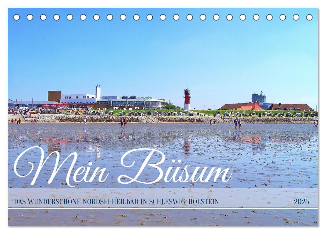 Cover: 9783435015801 | Mein Büsum - Das wunderschöne Nordseeheilbad in Schleswig-Holstein...