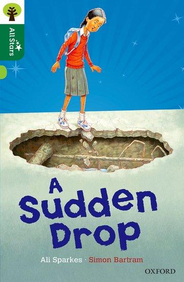 Cover: 9780198377597 | Oxford Reading Tree All Stars: Oxford Level 12: A Sudden Drop | Buch