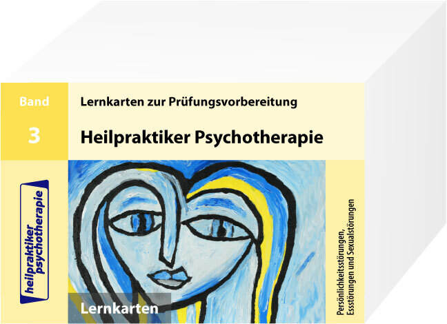 Cover: 9783941356986 | Persönlichkeitsstörungen, Essstörungen und Sexualstörungen, 200...