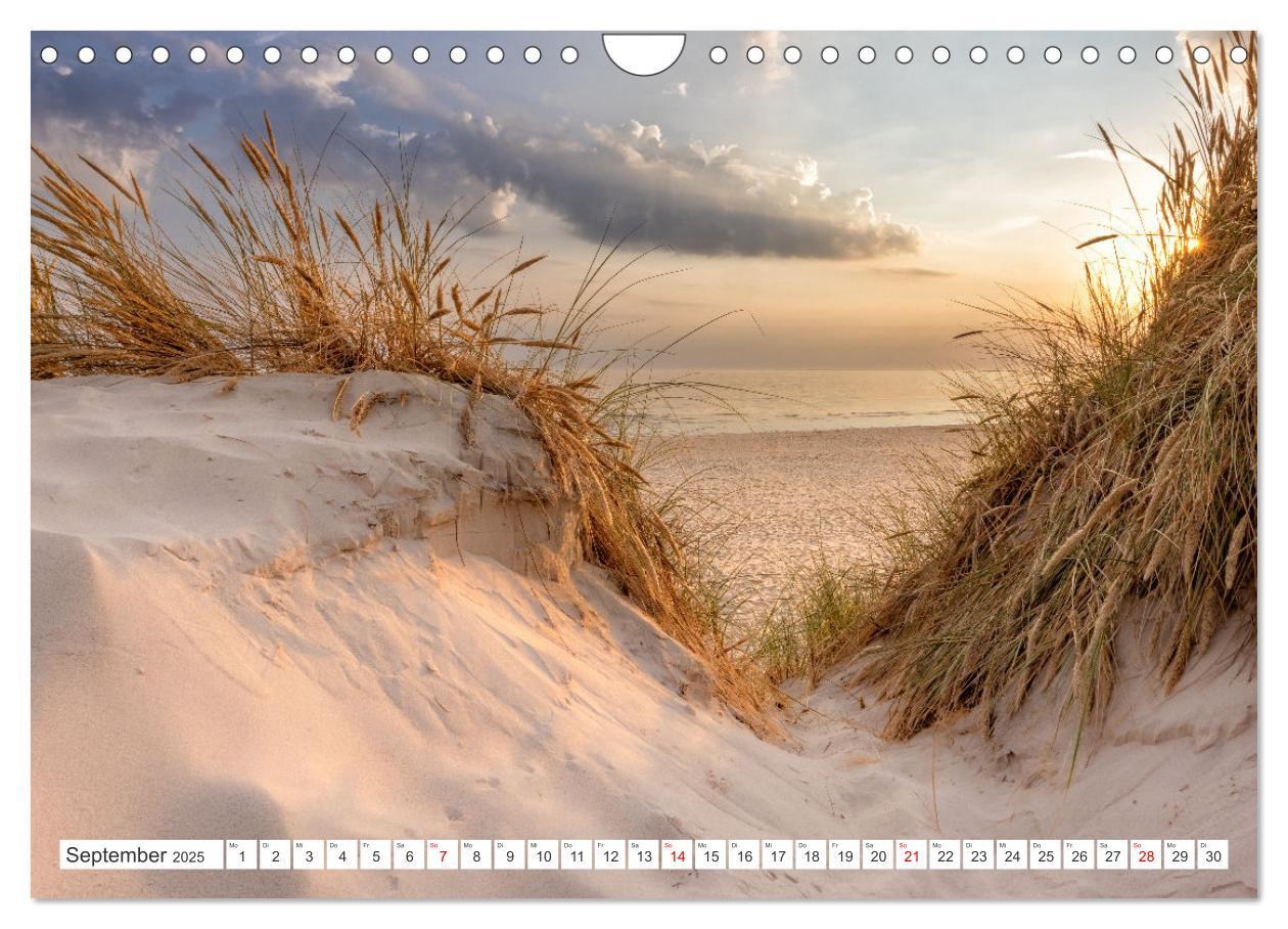 Bild: 9783383938917 | Blåvand - Dänemarks Paradies am Nordseestrand (Wandkalender 2025...