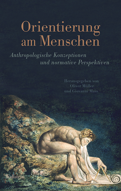 Cover: 9783835316461 | Orientierung am Menschen | Giovanni Maio (u. a.) | Buch | 2015