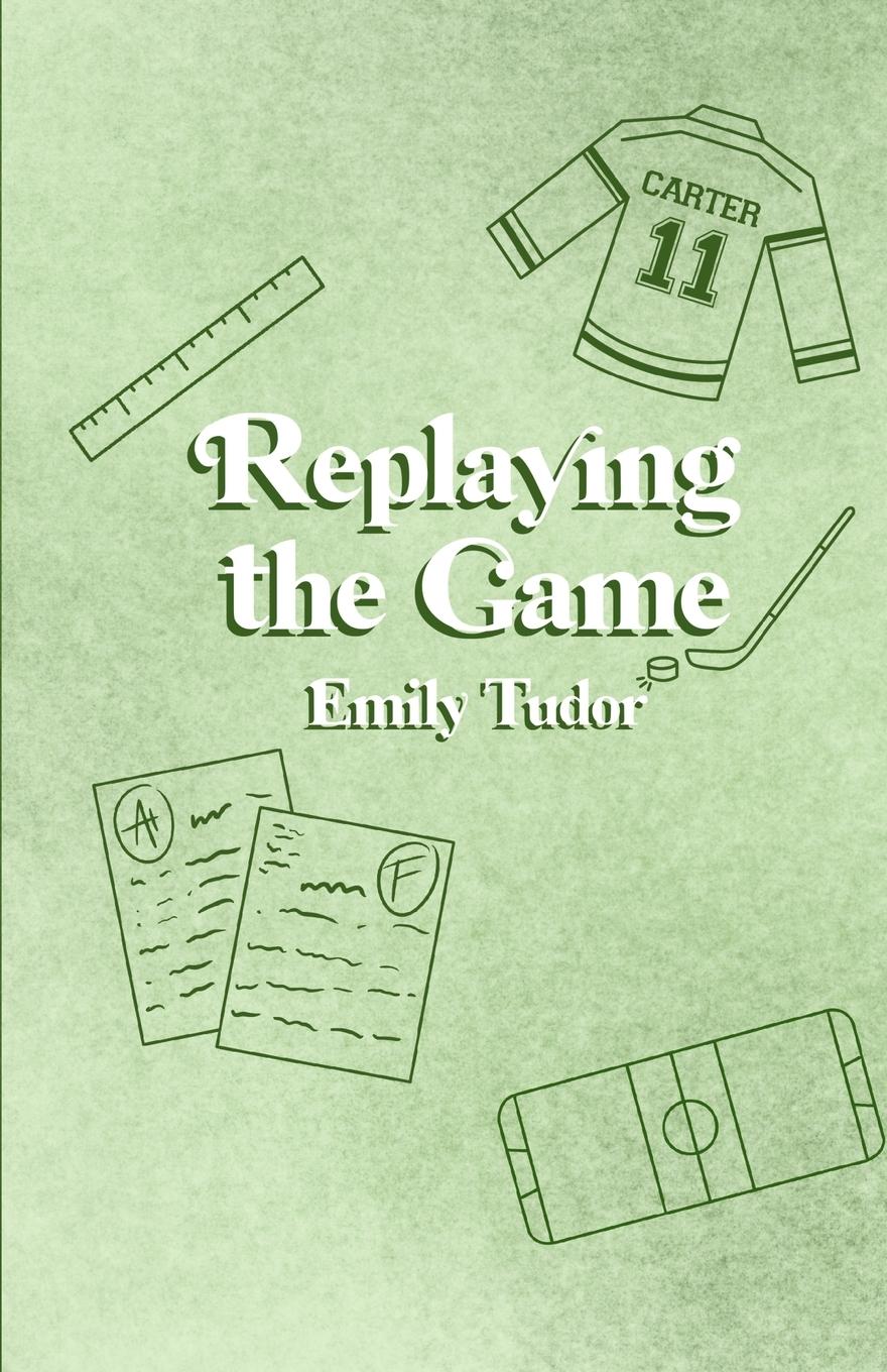 Cover: 9798989663446 | Replaying the Game | Emily Tudor | Taschenbuch | Paperback | Englisch