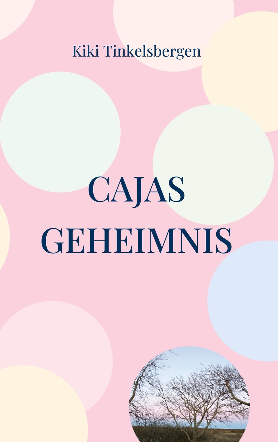 Cover: 9783755734413 | Cajas Geheimnis | Kiki Tinkelsbergen | Buch | 60 S. | Deutsch | 2022