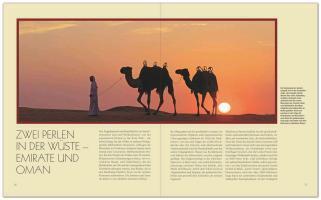 Bild: 9783800344055 | Oman und die Vereinigten Arabischen Emirate | Walter M. Weiss | Buch