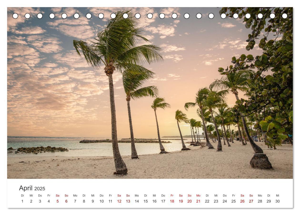 Bild: 9783383791536 | Guadeloupe, Trauminsel der Französische Antillen (Tischkalender...