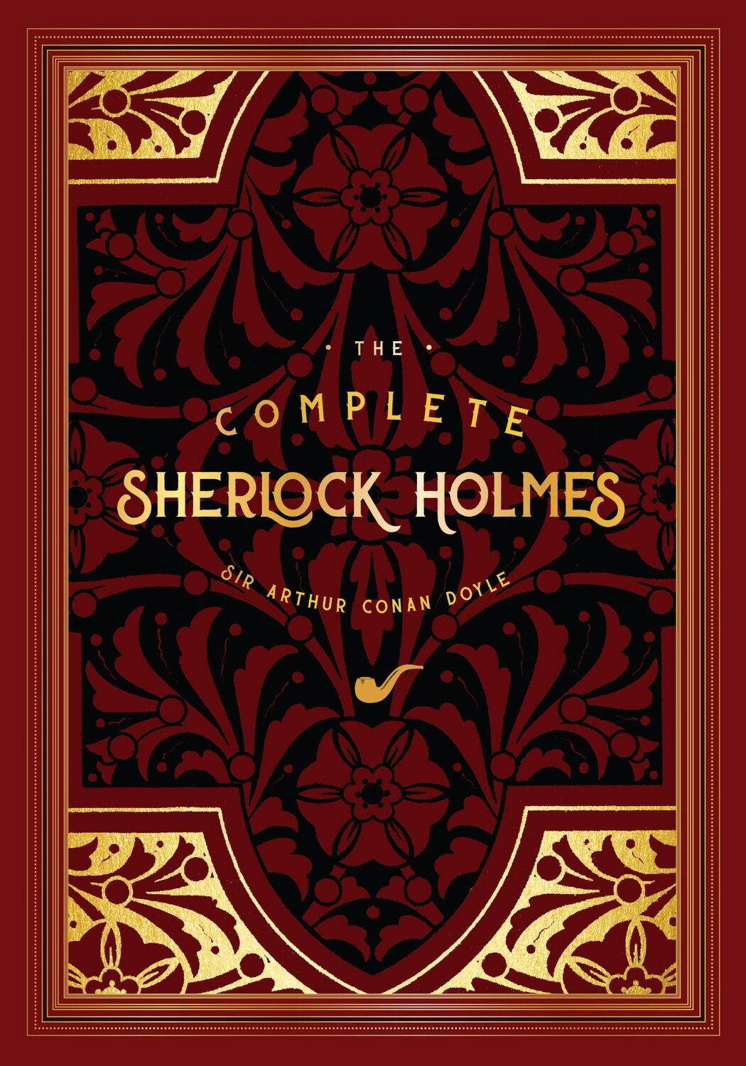 Cover: 9781631066443 | The Complete Sherlock Holmes | Arthur Conan Doyle | Buch | Gebunden