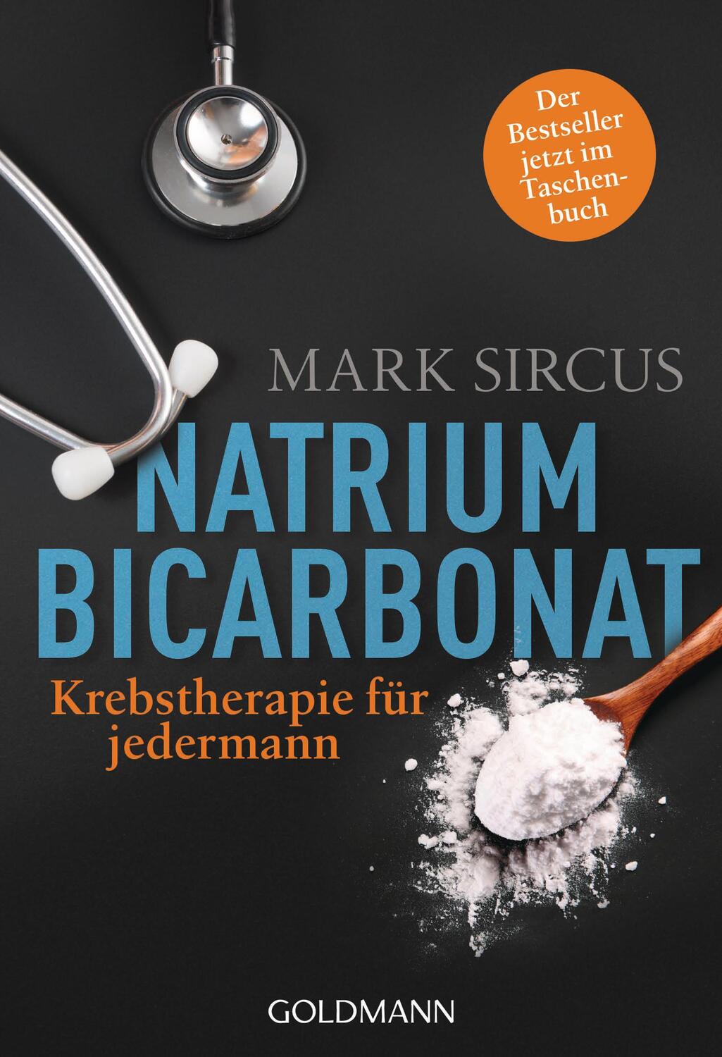 Cover: 9783442222155 | Natriumbicarbonat | Mark Sircus | Taschenbuch | Deutsch | 2017