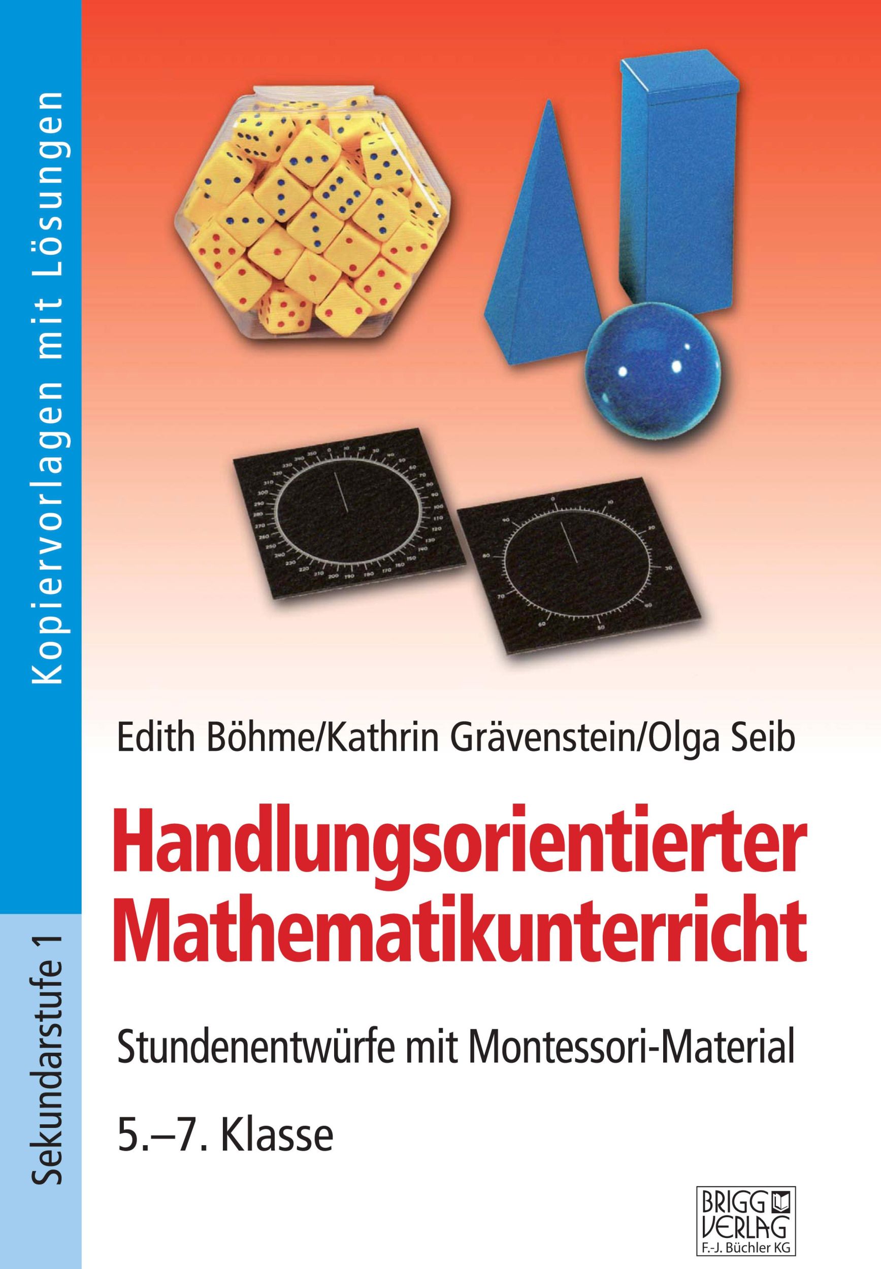 Cover: 9783956603747 | Handlungsorientierter Mathematikunterricht | Edith Böhme (u. a.)