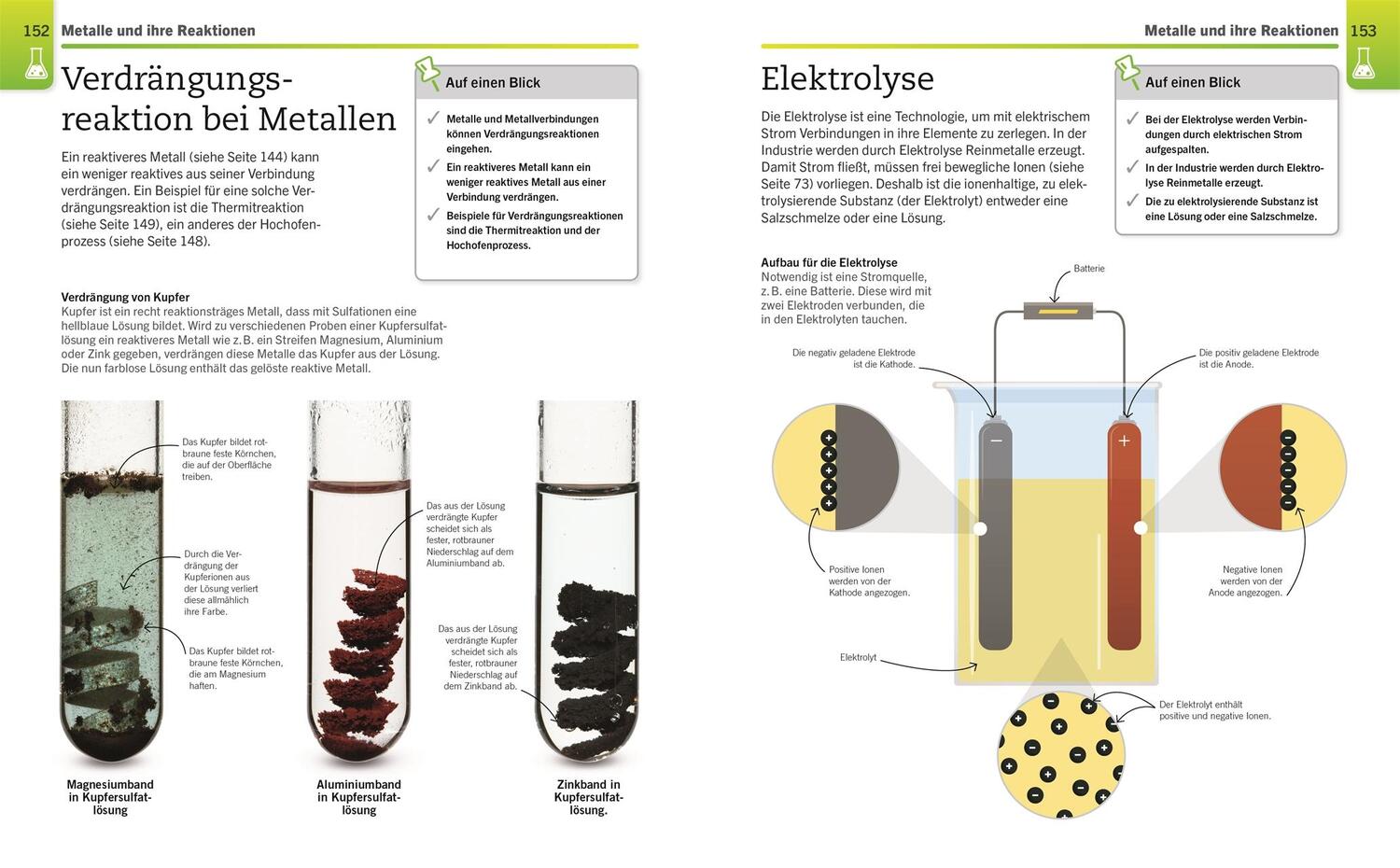 Bild: 9783831042890 | Visuelles Wissen. Chemie | Taschenbuch | Visuelles Wissen | 288 S.